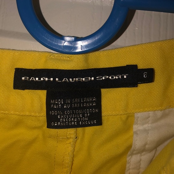 Ralph Lauren Sport Shorts - Picture 4 of 4